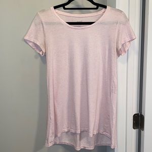Scoop Neck Tee